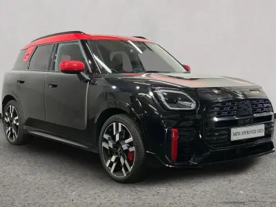 Used Mini John Cooper Works Countryman 296 HP (217 kW) 2025 Black SUV