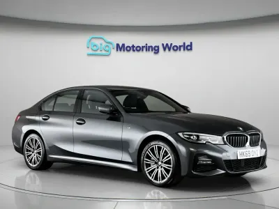 Used BMW 330