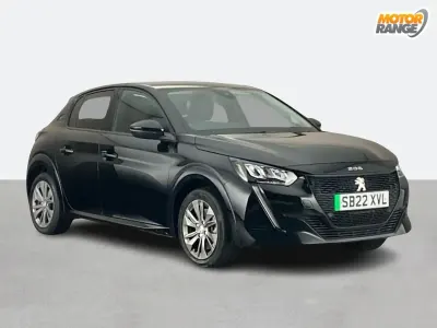 Second-hand Peugeot e-208