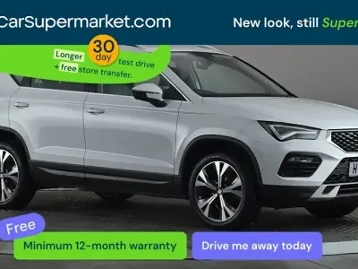 Usado Seat Ateca SE Technology 150 CV (110 kW) 2025 SUV