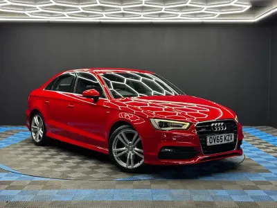 Used Audi A3