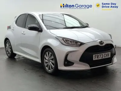 Used Mazda 2 116 HP (85 kW) 2024 White Hatchback