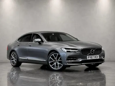 Used Volvo S90