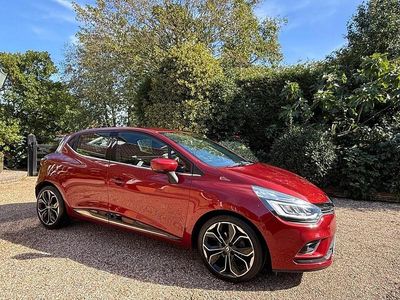 Gebraucht Renault Clio IV Dynamique 2016 Rot Kleinwagen