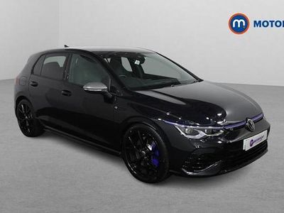 Black Used 2023 VW Golf VIII R Hatchback | £30,549 (A bit pricey)
