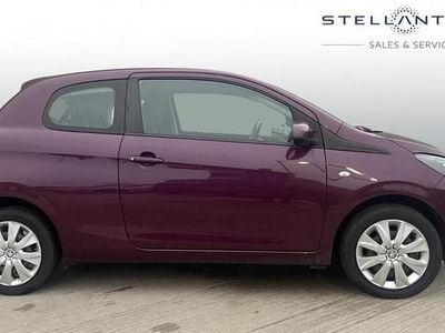 Used 2017 Peugeot 108 Active Hatchback | £6,010 (Fair price)