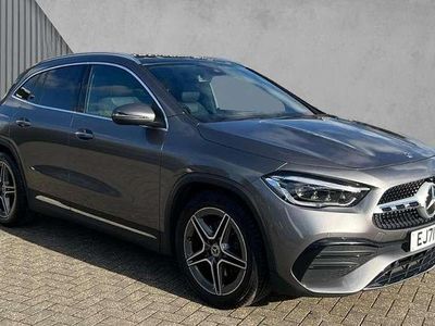Mercedes GLA180