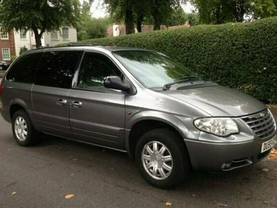 Used Chrysler Grand Voyager 2005 MPV