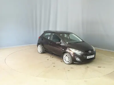 Used Mazda 2