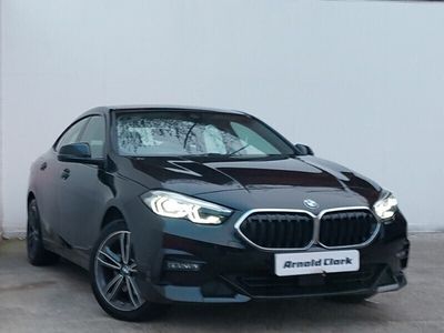 used BMW 218 2 Series i Sport 4dr