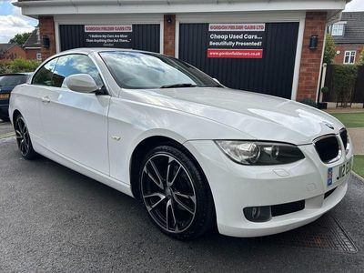 BMW 320 Cabriolet