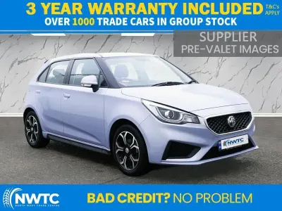 Used MG MG3