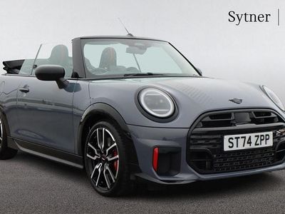 Używany Mini John Cooper Works 228 KM (167 kW) 2025 Szary Hatchback