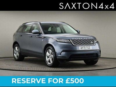 used Land Rover Range Rover Velar 2.0 D200 S 5dr Auto