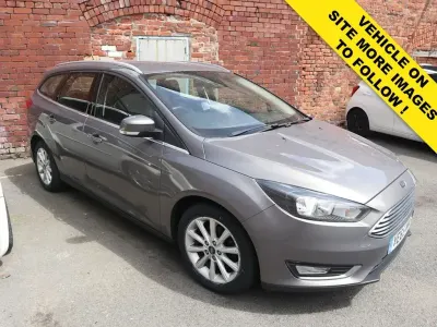 Used Ford Focus
