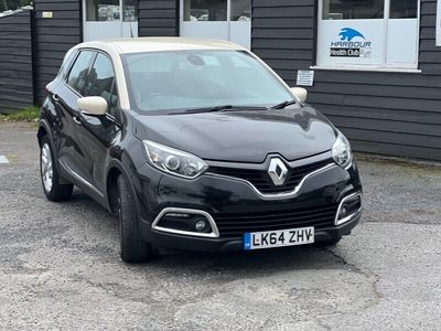 used Renault Captur 0.9 TCE 90 Dynamique MediaNav Energy 5dr