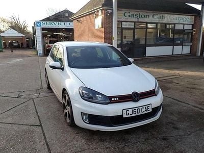 Used 2010 VW Golf VI GTI | £6,490 (A bit pricey)