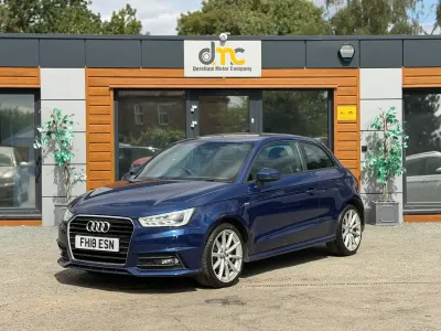 Used Audi A1