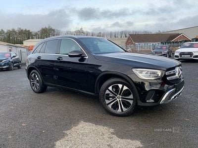 Mercedes GLC300e