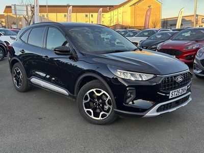 Begagnad Ford Kuga Active 243 HK (178 kW) 2025 Svart SUV