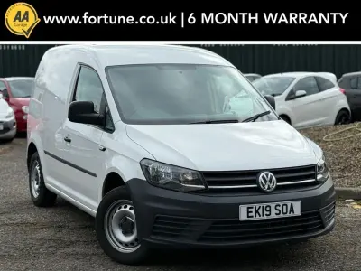 Used VW Caddy