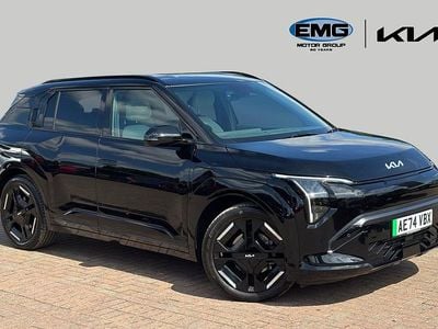 Kia EV3