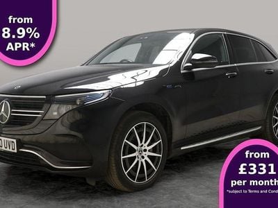 Mercedes EQC400