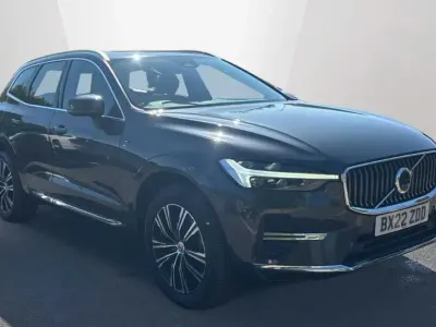 Used Volvo XC60 Inscription 250 HP (183 kW) 2022 SUV
