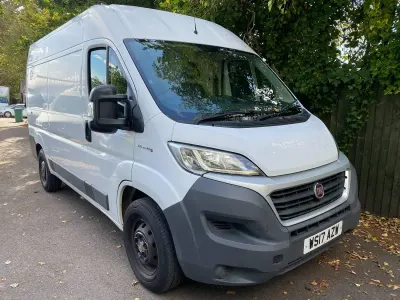 Used Fiat Ducato