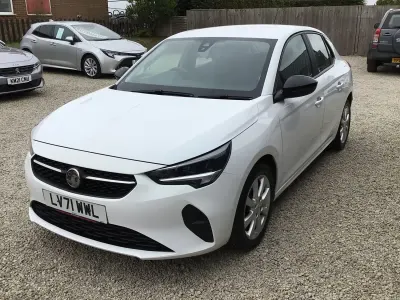 Used Vauxhall Corsa