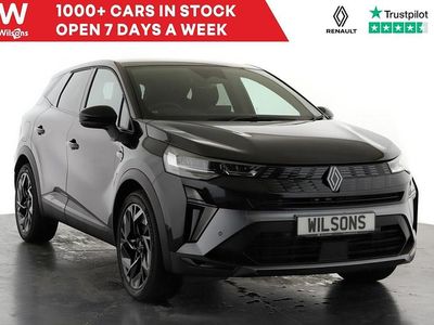 New Renault Symbioz Iconic Esprit Alpine 160 HP (117 kW) 2026 SUV