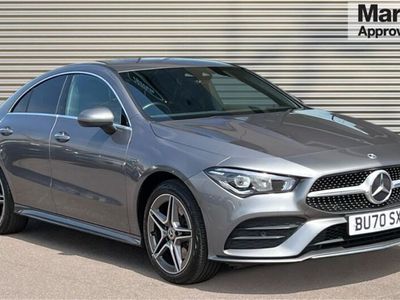 Mercedes CLA250e