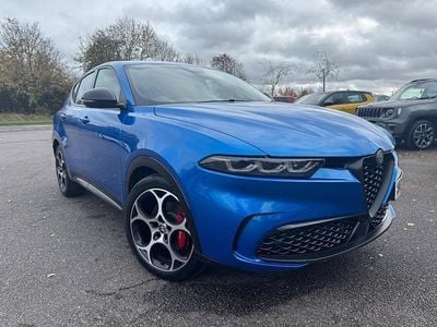 Blue Used 2024 Alfa Romeo Tonale Veloce SUV | £22,950 (Good price)