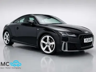 Used Audi TT