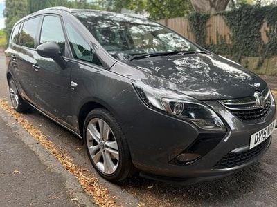 Vauxhall Zafira Tourer