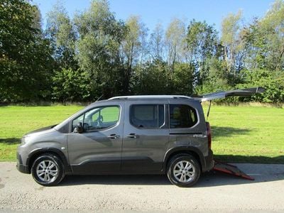 Peugeot Rifter