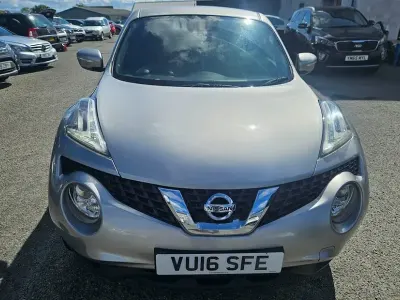 Used Nissan Juke