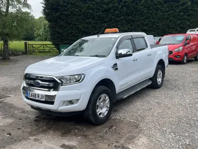 Used Ford Ranger