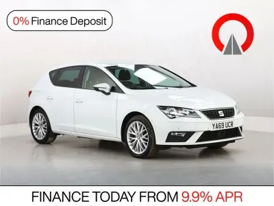 Begagnad Seat Leon