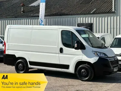 Used Citroën Relay