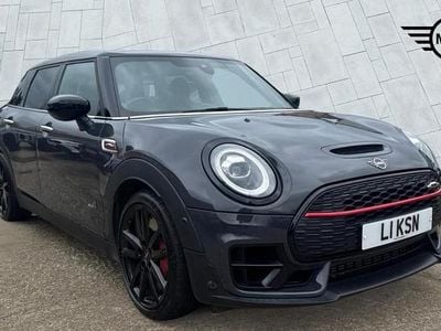 Used Mini John Cooper Works Clubman 302 HP (222 kW) 2020 Grey Estate