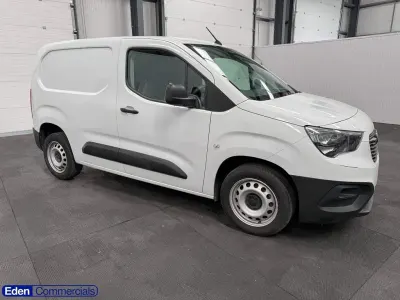 Used Vauxhall Combo