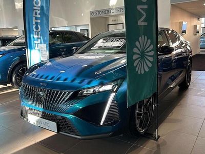 New 2025 Peugeot 408 GTi Hatchback | £28,953 (Good price)