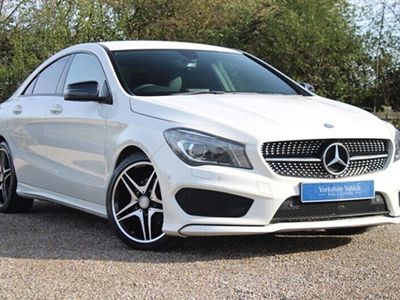 used Mercedes 180 CLA-Class (2014/64)CLAAMG Sport 4d