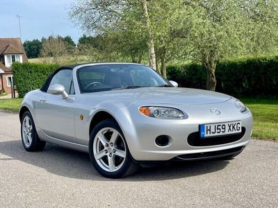 used Mazda MX5 1.8i 2dr