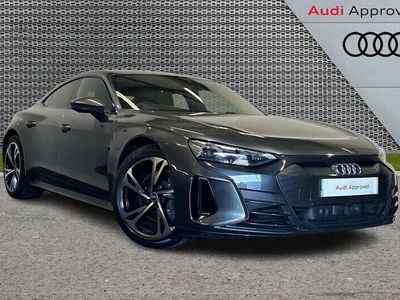 Audi e-tron GT quattro
