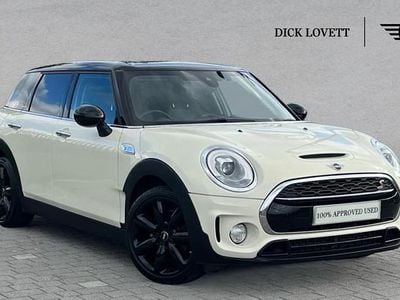 Mini Cooper S Clubman