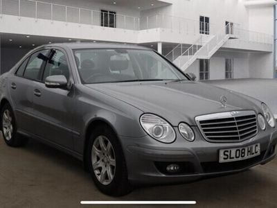Mercedes E220