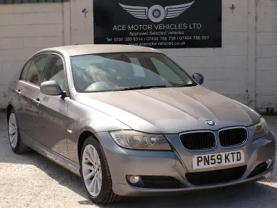 Used BMW 318