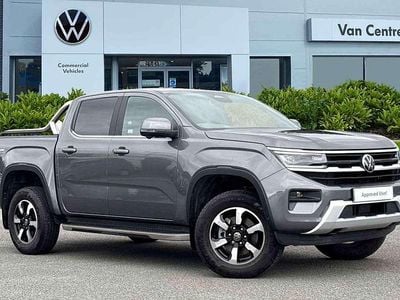 VW Amarok